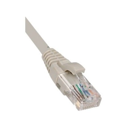 7Ft Gray Booted Cat6A Stp Patch Cable